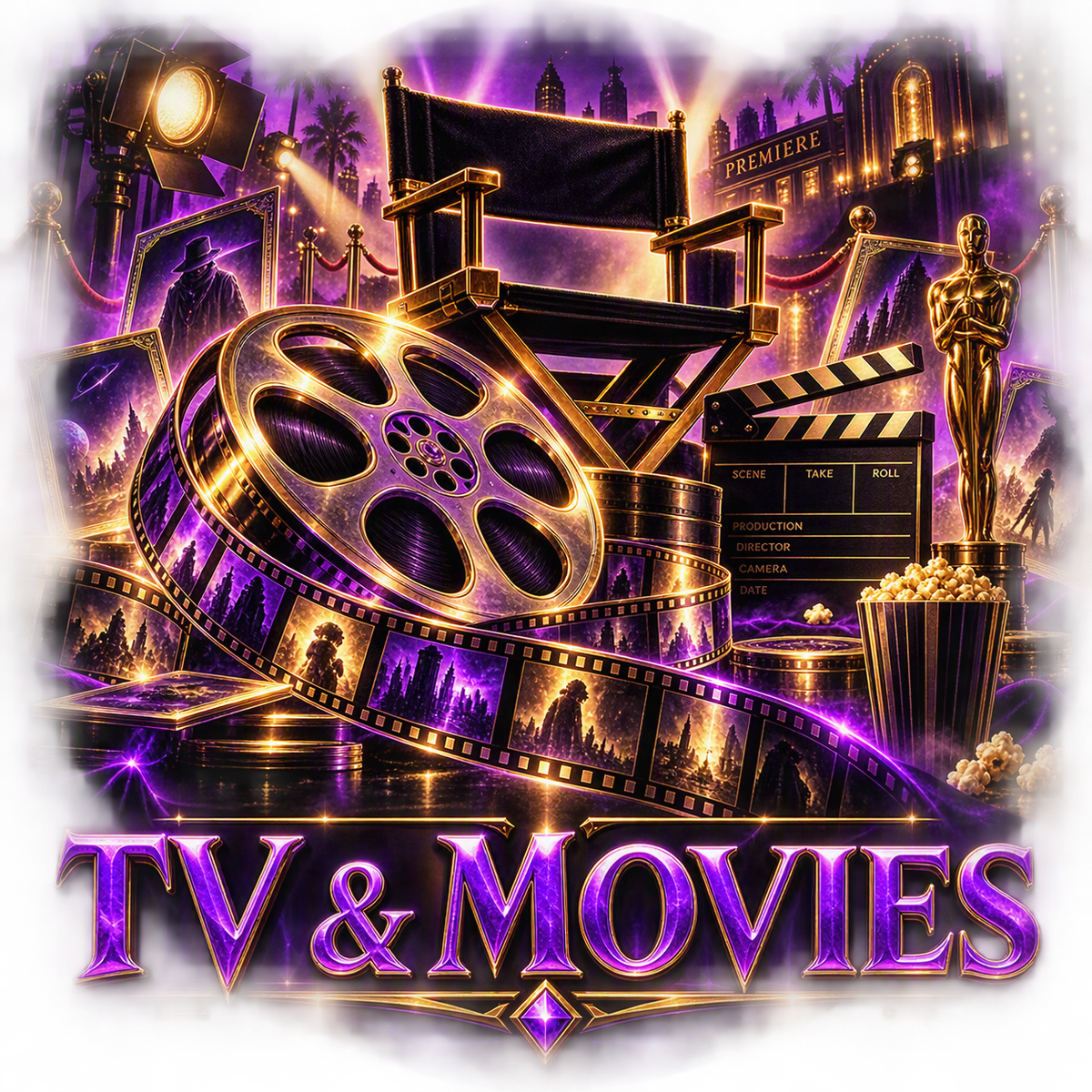 TV & Movies