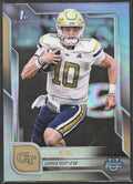 2025 Bowman University Chrome #142 Haynes King Refractor