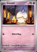 Litwick ME05: Pitch Black #036/084 Common