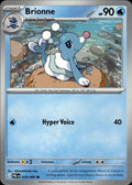 Brionne ME05: Pitch Black #019/084 Common