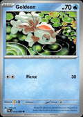 Goldeen ME05: Pitch Black #013/084 Common