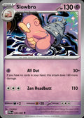 Slowbro ME05: Pitch Black #030/084 Uncommon