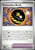Tremendous Bomb ME05: Pitch Black #082/084 Uncommon