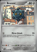 Bronzor ME05: Pitch Black #063/084 Common