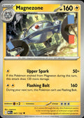 Magnezone ME01: Mega Evolution #047/132 Uncommon