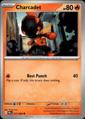 Charcadet ME05: Pitch Black #011/084 Common, Reverse Holo