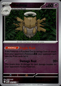 Shedinja ME01: Mega Evolution #061/132 Uncommon, Reverse Holo