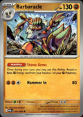 Barbaracle ME03: Perfect Order #043/088 Uncommon