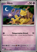 Abra ME01: Mega Evolution #054/132 Common