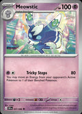 Meowstic ME04: Chaos Rising #037/086 Uncommon