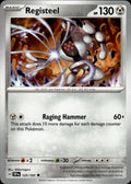Registeel SV08: Surging Sparks #125/191 Uncommon