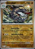 Donphan SV08: Surging Sparks #103/191 Common, Reverse Holo