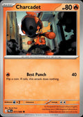 Charcadet ME05: Pitch Black #011/084 Common