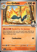 Ethan's Quilava SV10: Destined Rivals #033/182 Common