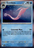 Gorebyss SV10: Destined Rivals #056/182 Rare, Holo