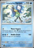 Wellspring Mask Ogerpon SV10: Destined Rivals #067/182 Uncommon