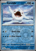 Cetoddle SV10: Destined Rivals #064/182 Common, Reverse Holo
