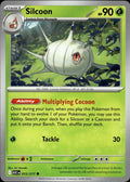 Silcoon ME: Ascended Heroes #012/217 Common
