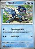 Frogadier ME04: Chaos Rising #021/086 Common