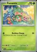 Fomantis ME05: Pitch Black #003/084 Common
