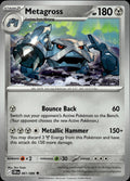 Metagross ME04: Chaos Rising #061/086 Uncommon