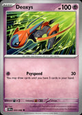 Deoxys ME04: Chaos Rising #031/086 Uncommon