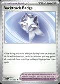 Backtrack Badge ME05: Pitch Black #074/084 Uncommon