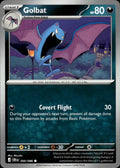 Golbat ME04: Chaos Rising #050/086 Common
