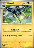 Vikavolt ME: Ascended Heroes #066/217 Uncommon