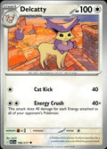 Delcatty ME: Ascended Heroes #166/217 Uncommon