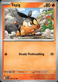 Tepig ME: Ascended Heroes #029/217 Common