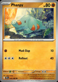 Phanpy ME04: Chaos Rising #044/086 Common