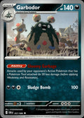 Garbodor ME04: Chaos Rising #057/086 Uncommon