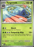 Tangrowth ME01: Mega Evolution #007/132 Uncommon