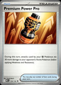 Premium Power Pro ME01: Mega Evolution #124/132 Uncommon