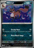 Thievul ME01: Mega Evolution #090/132 Common