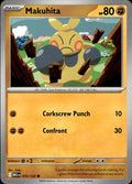 Makuhita ME01: Mega Evolution #072/132 Common