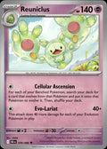 Reuniclus SV: Black Bolt #039/086 Uncommon