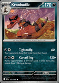 Krookodile SV: Black Bolt #059/086 Uncommon