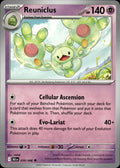 Reuniclus SV: Black Bolt #039/086 Uncommon