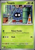 Tangela ME01: Mega Evolution #006/132 Common