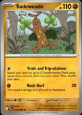 Sudowoodo ME04: Chaos Rising #043/086 Uncommon