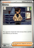 Emma ME04: Chaos Rising #077/086 Uncommon