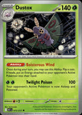 Dustox ME: Ascended Heroes #015/217 Uncommon