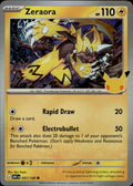 Zeraora ME: 30th Celebration #057/128 Common, Holo
