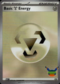 Basic Metal Energy MEE: Mega Evolution Energies #016 Holo