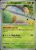 Alolan Exeggutor ME: 30th Celebration #002/128 Common, Holo