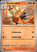Combusken SV10: Destined Rivals #041/182 Common