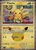 Pikachu ME: 30th Celebration #028/128 Holo