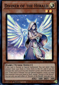 Diviner of the Herald Rarity Collection 5 #RA05-EN017 Super Rare